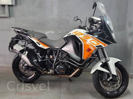 KTM 1290 SUPER ADVENTURE R 